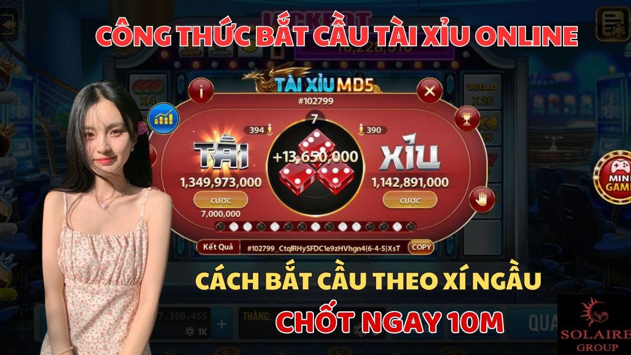 Soi Cầu Tài Xỉu Hiệu Quả Là Bí Quyết Không Thể Thiếu